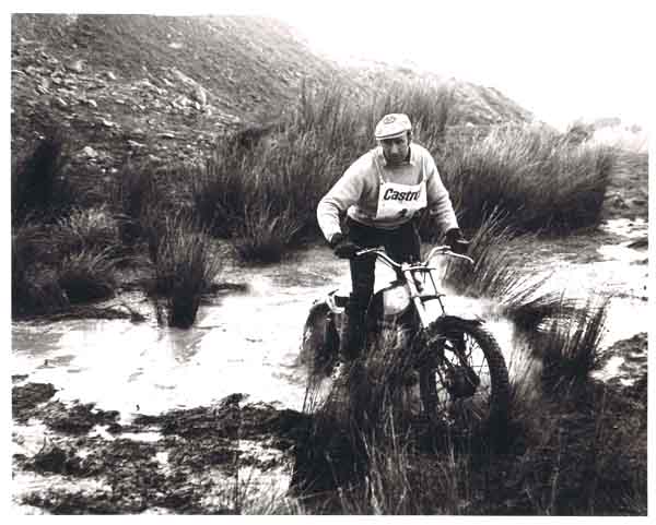 Peter McDonald Dunedin Trial 1974